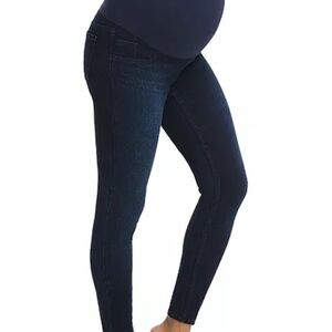 SPANX® Mama Maternity Jean-ish™ Ankle Leggings